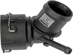 ES#3189484 - 627-001 - Upper Radiator Coupler - Quick coupling piece used for upper radiator hose to radiator connections - Dorman - Volkswagen