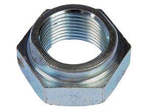ES#3189407 - 615-107 - Axle Nut - Pair - Large nut on the outer c/v joint, recommend to replace every time it has been removed (20x1.5) - Dorman - Audi Volkswagen
