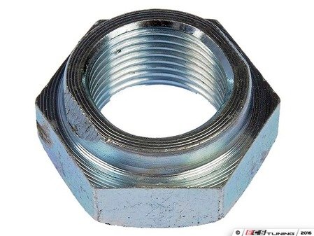 ES#3189407 - 615-107 - Axle Nut - Pair - Large nut on the outer c/v joint, recommend to replace every time it has been removed (20x1.5) - Dorman - Audi Volkswagen