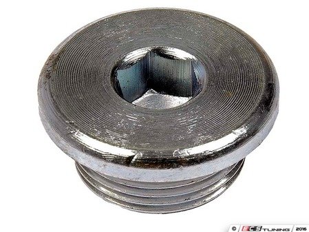 ES#3189512 - 65414 - Oil Drain Plug - Does not include the crush washer. M24x1.5 - Dorman - Audi Volkswagen