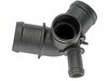 ES#3190043 - 902-794 - Coolant T-Flange - Accepts the coolant temp switch - Dorman - Volkswagen