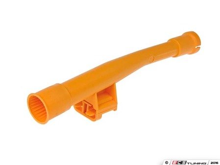 ES#3190211 - 917-354 - Engine Oil Dipstick Funnel - Seals the dipstick and keeps debris out - Dorman - Audi Volkswagen