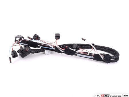 ES#2079698 - 12517592511 - Ignition Wiring Harness - Genuine BMW - BMW