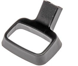 ES#3189747 - 74313 - Seat Adjustment Handle - Black - Used to manually move the seat back and forth - Dorman - Volkswagen