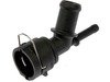 ES#3190070 - 902-916 - Coolant Hose Coupler - Replace brittle plastic parts. - Dorman - Volkswagen