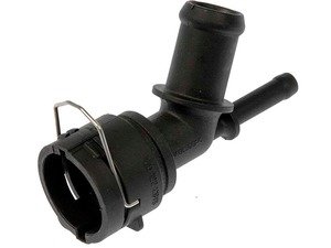 ES#3190070 - 902-916 - Coolant Hose Coupler - Replace brittle plastic parts. - Dorman - Volkswagen