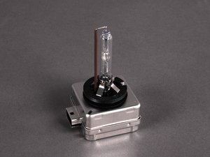 ES#256094 - 63217217509 - D1S Xenon Light Bulb With Ignition Element - Priced Each - Replace burned out HID bulbs - Genuine BMW - BMW MINI