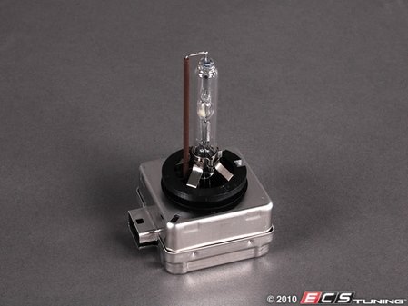 ES#256094 - 63217217509 - D1S Xenon Light Bulb With Ignition Element - Priced Each - Replace burned out HID bulbs - Genuine BMW - BMW MINI