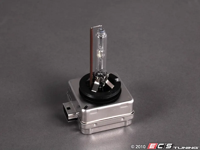 Genuine BMW - 63217217509 - D1S Xenon Light Bulb With Ignition