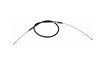 ES#3190572 - C660103 -  Parking Brake Cable - Priced Each  - Addresses rusty, damaged cables or one that will not adjust - Dorman - Volkswagen