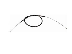 ES#3190572 - C660103 -  Parking Brake Cable - Priced Each  - Addresses rusty, damaged cables or one that will not adjust - Dorman - Volkswagen