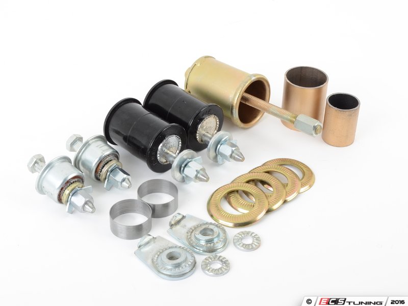 KMAC 502526K Adjustable Rear Camber/Toe Bushings