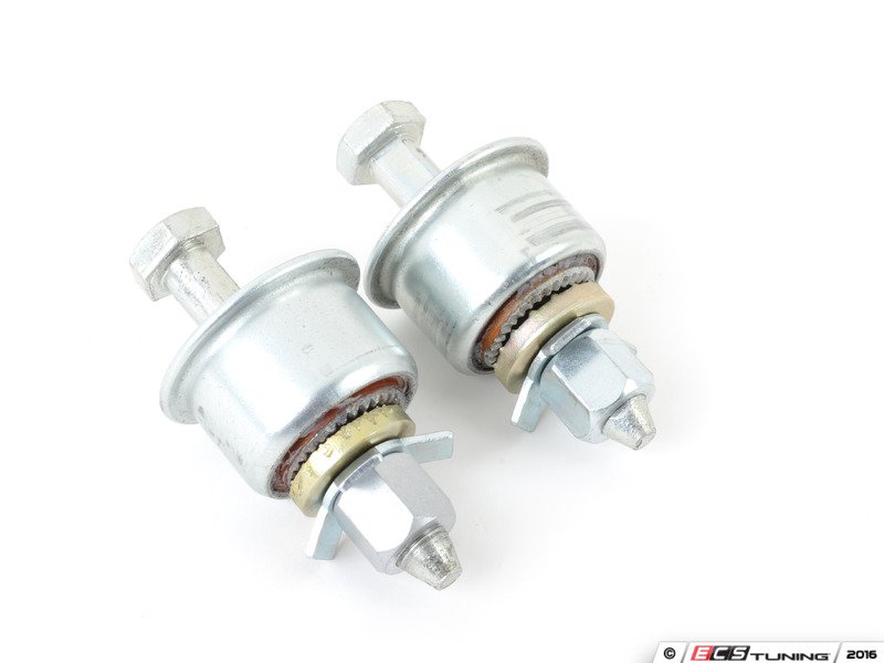 KMAC 502526K Adjustable Rear Camber/Toe Bushings