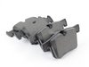 ES#2862346 - 34116792219KT3 - Front Brake Service Kit - Featuring Zimmermann rotors and ECS DD23 "Daily Driver" ceramic pads. - Assembled By ECS - BMW