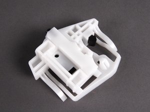 ES#94127 - 51333448643 - E83 X3 Window Clip - Priced Each - Secures the window to the regulator - Genuine BMW - BMW