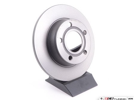 ES#3184418 - 4B0615601B - Brake Disc - Restore the stopping power in your vehicle - Brembo - Audi
