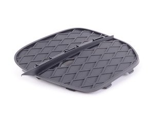 ES#1902948 - 51117222859 - Closed Grille - Left - Replace your damaged grille with an OE replacement. - Genuine BMW - BMW