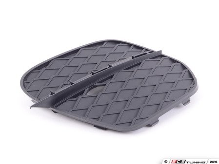 ES#1902948 - 51117222859 - Closed Grille - Left - Replace your damaged grille with an OE replacement. - Genuine BMW - BMW
