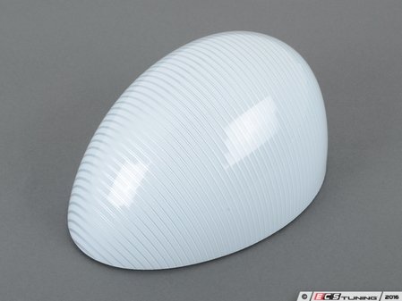 ES#1885201 - 51167238299 - Camden Mirror Cover - Left - (NO LONGER AVAILABLE) - Attaches to the front of the side mirror housing - Genuine MINI - 