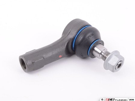 ES#2800442 - 7L0422818D - Outer Tie Rod End - Right - Replacing these in pairs will restore lost handling performance. - Meyle - Audi Volkswagen Porsche