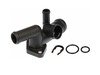 ES#3190030 - 902-702 - Coolant Flange - Located on the side of the cylinder head - Dorman - Audi Volkswagen
