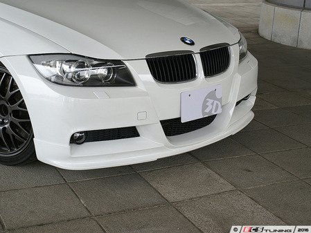 ES#3175851 - 3101-19011 - Front Lip Spoiler - Individualize your BMW's looks with this lip spoiler - 3D Design - BMW