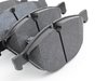 ES#3183518 - 34112282805KT11 - Performance Front Brake Service Kit - Featuring ECS 2-piece semi-floating cross drilled and slotted rotors and Hawk HPS pads - Assembled By ECS - BMW