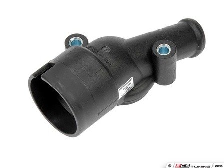 ES#3190106 - 902-994 - Cooling Pipe Adaptor - Cooling pipe adaptor from crack pipe to thermostat housing - Dorman - Volkswagen