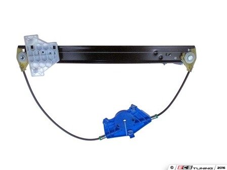 ES#3189840 - 749-640 - Rear Window Regulator - Right - Does not include the window motor - Dorman - Audi