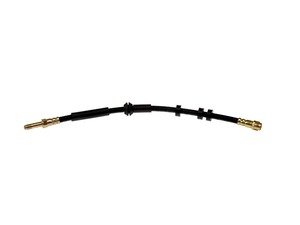 ES#3190876 - H621413 - Rear Brake Hose - Priced Each - Fits the left and right side - Dorman - Audi