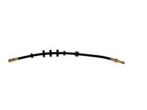 ES#3190875 - H621412 - Front Brake Hose - Priced Each - Fits the left and right side - Dorman - Audi
