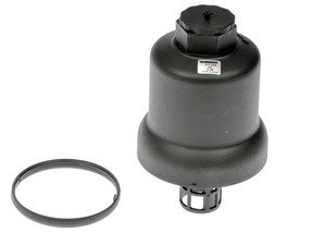 ES#3190176 - 917-049 - Plastic Oil Filter Cap - Replace your broken or leaking housing - Dorman - Audi Volkswagen