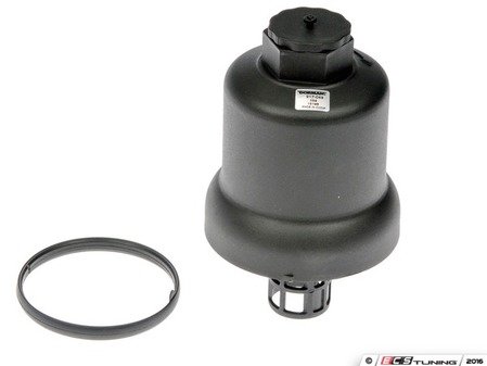 ES#3190176 - 917-049 - Plastic Oil Filter Cap - Replace your broken or leaking housing - Dorman - Audi Volkswagen