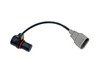 ES#3190126 - 907-766 - Crankshaft Position Sensor - Also known as the RPM or Impulse sensor. - Dorman - Audi Volkswagen