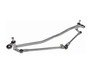 ES#3189251 - 602-630 - Windshield Wiper Transmission - Transmission assembly with wiper pivots, repairs common "locking up" problem - Dorman - Audi