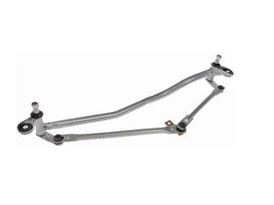 ES#3189251 - 602-630 - Windshield Wiper Transmission - Transmission assembly with wiper pivots, repairs common "locking up" problem - Dorman - Audi