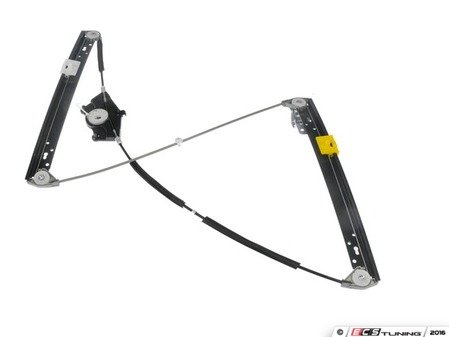 ES#3189838 - 749-638 - Front Window Regulator - Right - Does not include the window motor - Dorman - Audi