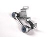 ES#49178 - 31122282404 - E46 M3 Front Angle Joint - Attaches to front level sensor for the headlights - Genuine BMW - BMW