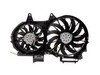 ES#3189423 - 620-806 - Dual Fan Assembly Without Controller - Keep your cooling system operating properly - Dorman - Audi