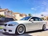 ES#3187811 - 022792ecs03a - Carbon Fiber front lip - Add aggressive styling to your BMW with the class of carbon fiber - ECS - BMW