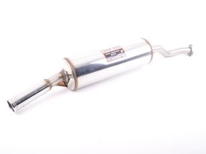 ES#3161744 - 041405 - Supersprint Sport Muffler - Left - 100% handcrafted in Italy. Stainless steel construction. Legendary sound! - Supersprint - BMW