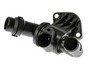ES#3190021 - 902-5134 - Thermostat Replacement Kit - Includes thermostat with housing, o-ring and mounting hardware - Dorman - Audi