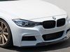 ES#3187813 - 022795ecs01a - Carbon Fiber front lip - Add aggressive styling to your BMW with the class of carbon fiber - ECS - BMW
