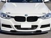 ES#3187814 - 022795ecs02a - Carbon Fiber Front Lip - Add aggressive styling to your BMW with the class of carbon fiber - ECS - BMW