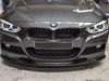 ES#3187814 - 022795ecs02a - Carbon Fiber Front Lip - Add aggressive styling to your BMW with the class of carbon fiber - ECS - BMW