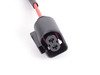 ES#3131976 - 4E0959101A - Blower Motor - Pushes air through the vent system - Original Equipment Supplier - Audi