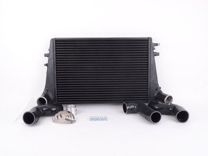 ES#3098054 - 200001034 - Front Mount Intercooler Kit - Reduces charge temperatures and increases power - Wagner Tuning - Audi Volkswagen