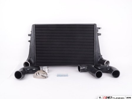 ES#3098054 - 200001034 - Front Mount Intercooler Kit - Reduces charge temperatures and increases power - Wagner Tuning - Audi Volkswagen