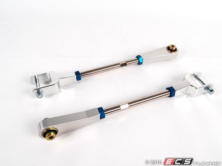 ES#1895839 - CHROMADJARMS - Chromoly Adjustable Rear Control Arm Set - (NO LONGER AVAILABLE) - Dial in rear camber for the best handling, tire wear, and wheel/tire fitment - UUC - 