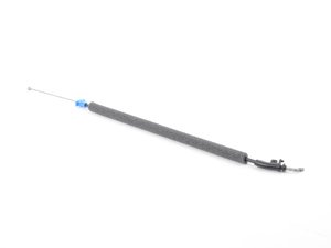 ES#3013728 - 4M0827535B - Trunk Bowden Cable - Connects the trunk lock to the trunk catch - Genuine Volkswagen Audi - Audi